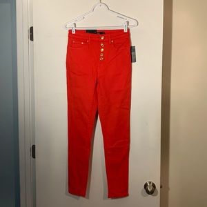 Size 2 and 10 Ralph Lauren skinny Jeans